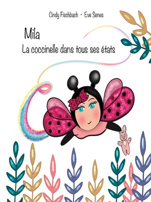 cover image of Mila la coccinelle dans tous ses états